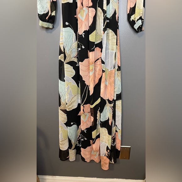 Lulus maxi size xs - Picture 3 of 9